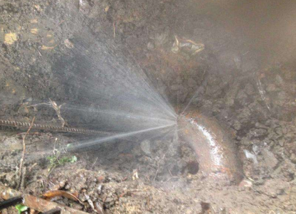 玉树消防管道漏水检测
