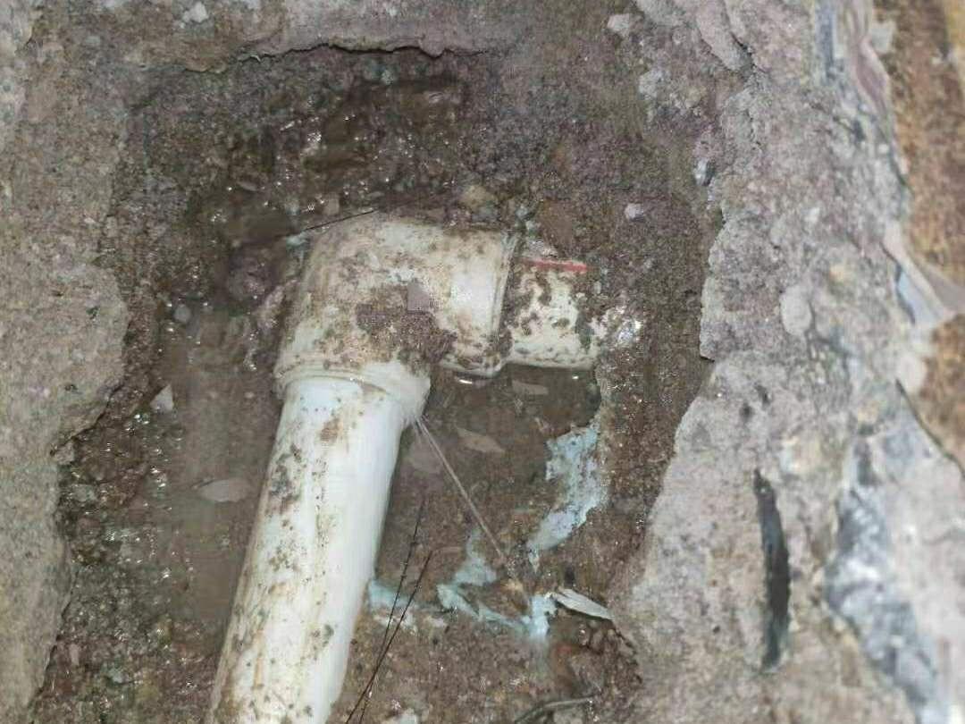 玉树自来水管道漏水检测