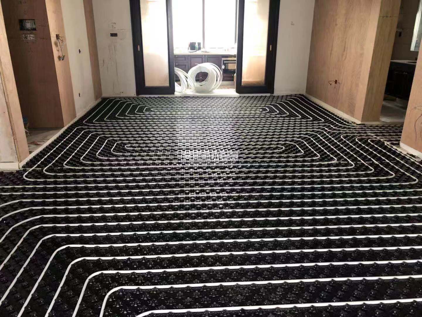 玉树地暖供热前需要注意什么
